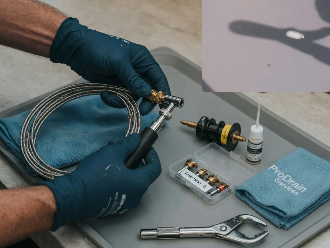Why choose Drain Cleaning in Templeton, PA